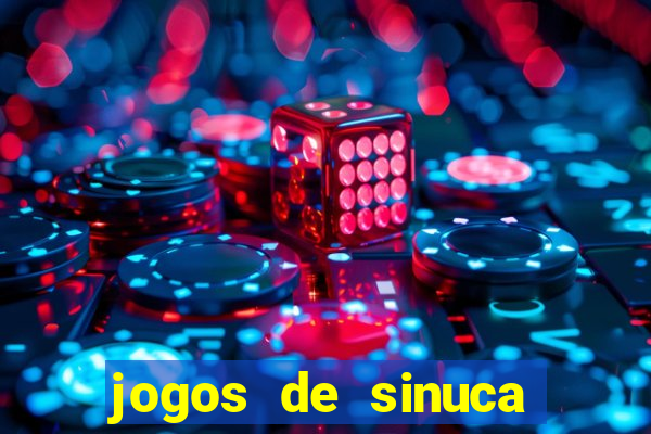 jogos de sinuca valendo dinheiro